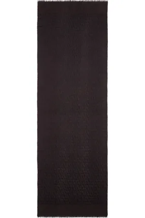 VALENTINO GARAVANI Sciarpa Toile Iconographe