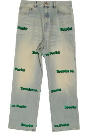 LOUIS VUITTON Jeans Tourist VS Purist anni 2020