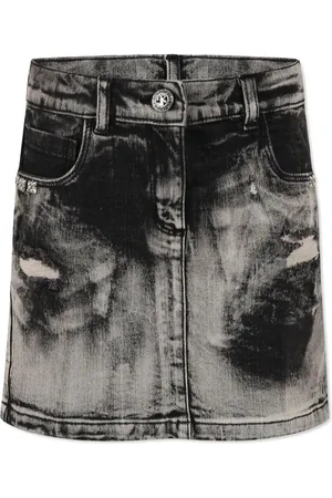 John Richmond Gonna in denim