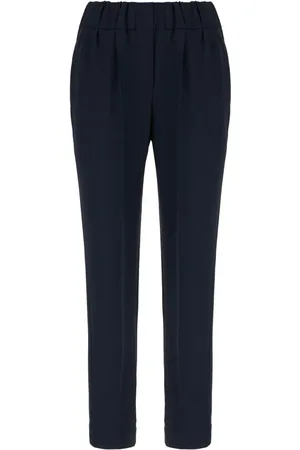 Brunello Cucinelli Pantaloni crop