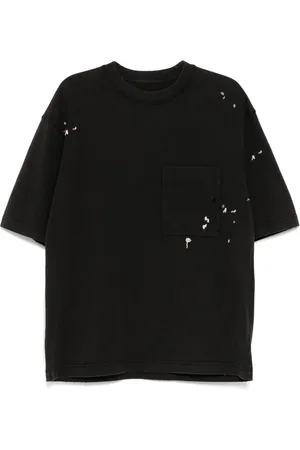CROQUIS T-shirt con ricamo