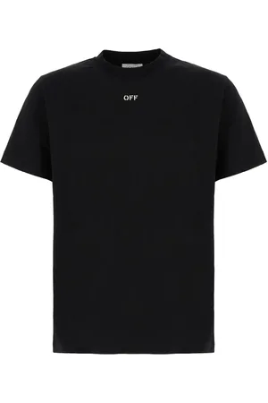 OFF-WHITE T-shirt con ricamo