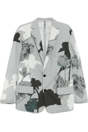 CROQUIS Blazer a fiori
