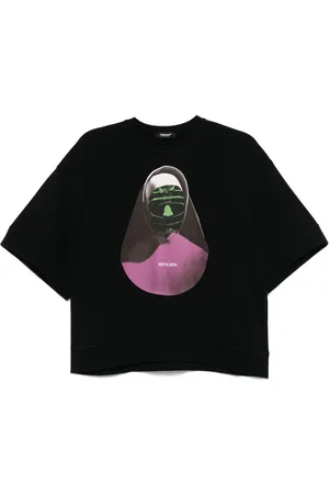 UNDERCOVER T-shirt con stampa grafica