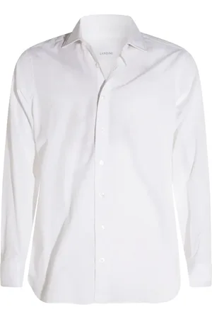 LARDINI Camicia in cotone