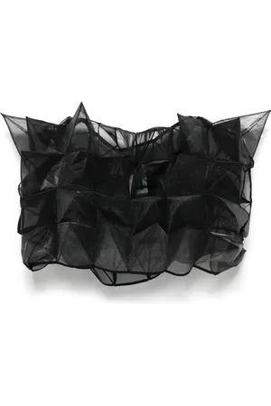 JUNYA WATANABE Top con effetto 3D
