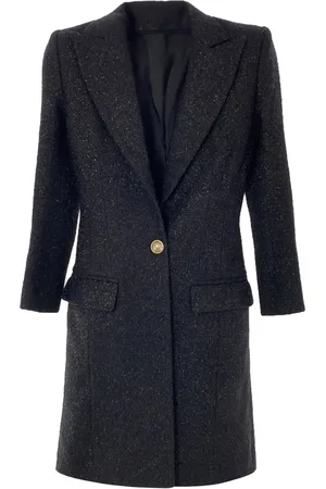 Balmain Cappotto monopetto anni 2010