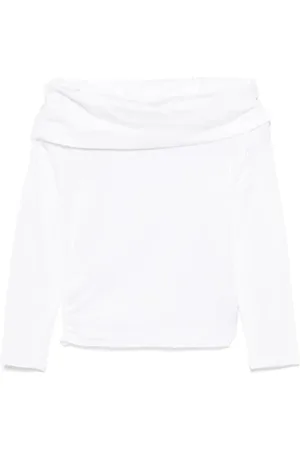 MISS GRANT T-shirt con risvolto