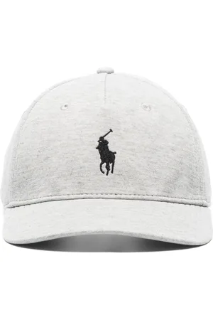 Ralph Lauren Cappello da baseball con ricamo