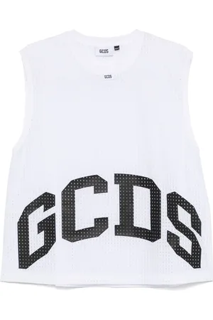 GCDS Top con logo
