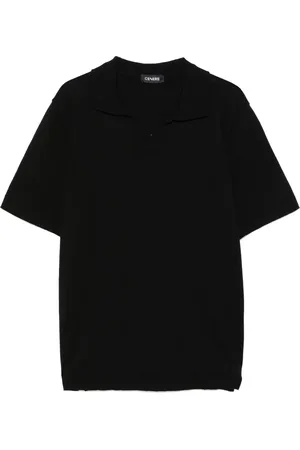 CENERE GB T-shirt in maglia