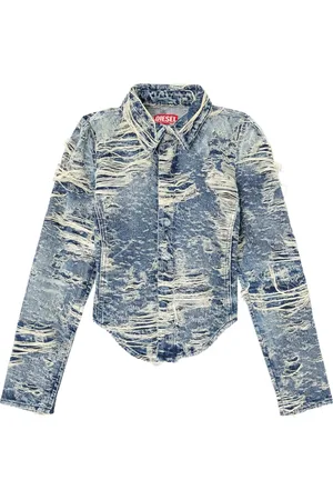 Diesel Giacca DE-MADELINE-FSG