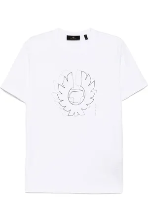 Belstaff T-shirt Deconstructed Phoenix