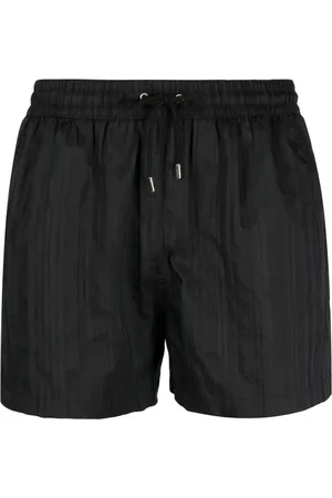 Paul Smith Costume da bagno a righe jacquard