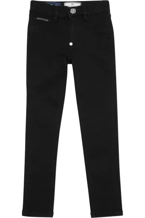 Philipp Plein Jeans elasticizzati