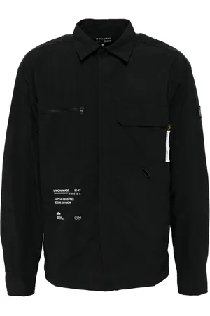 Izzue Giacca-camicia Utility