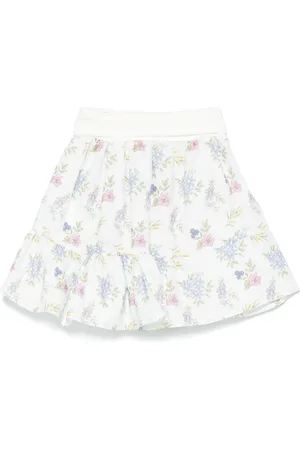 MISS GRANT Gonna a fiori