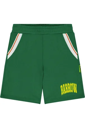 BARROW Shorts sportivi con stampa