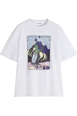 Lanvin T-shirt in cotone