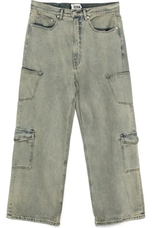 Izzue Jeans a gamba ampia