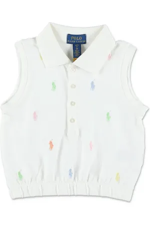 Ralph Lauren Canotta Polo Pony