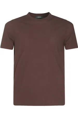 ZANONE T-shirt in cotone