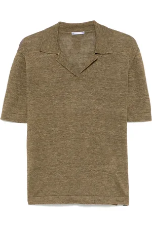 Jacob Cohen Top in lino