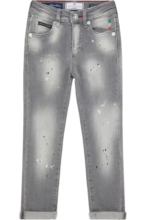 Philipp Plein Jeans skinny Italic Plein