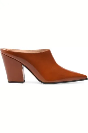 Gianvito Rossi Mules Keinna 85mm