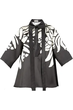 Elie saab Blusa a fiori