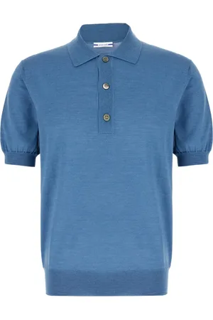Jacob Cohen Polo in maglia fine