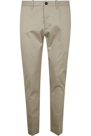 Nine In The Morning Chino in cotone