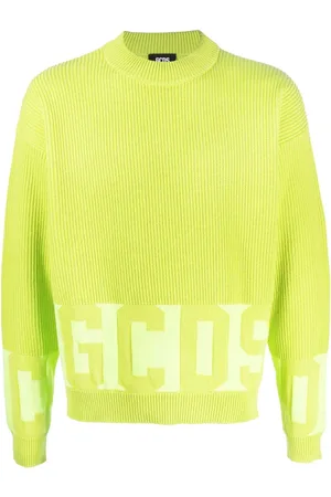 GCDS Maglione con logo