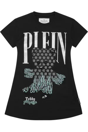 Philipp Plein Abito corto Teddy Bear