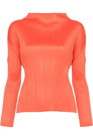 PLEATS PLEASE ISSEY MIYAKE Top Monthly Colors: February