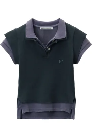 Alexander Wang Polo a strati