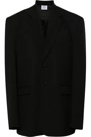 Vetements Blazer monopetto