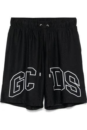 GCDS Shorts con logo