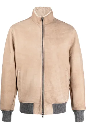 BARBA Giacca con zip