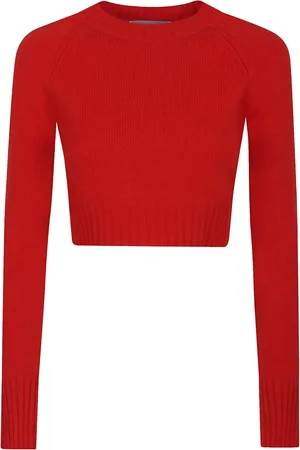 Sportmax Top crop a coste