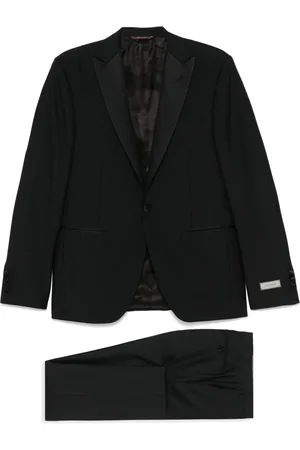 CANALI Completo due pezzi in lana