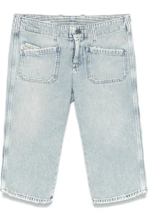 Diesel Shorts denim De-Keate