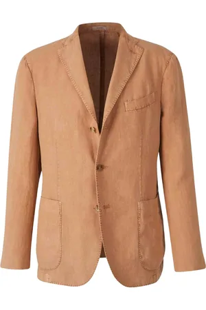 Boglioli Blazer in lino