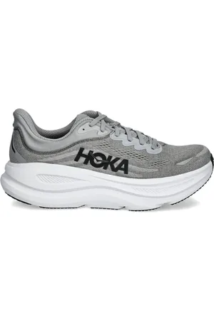 Hoka One One Sneakers Bondi 9 "Galactic Grey/Stellar Grey"