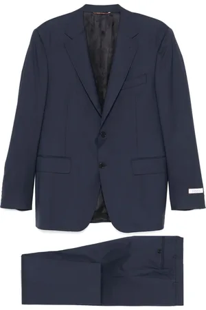 CANALI Completo due pezzi in lana