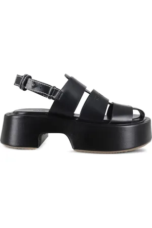 J.W.Anderson Pumps in pelle