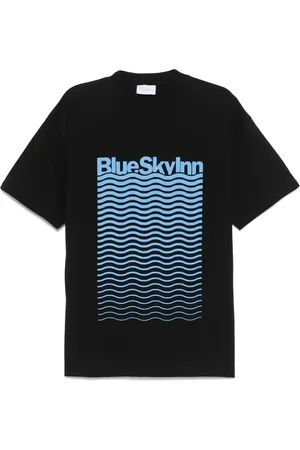 BLUE SKY INN T-shirt Waves