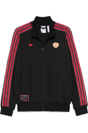 adidas X MUFC Giacca sportiva Terrace Icons