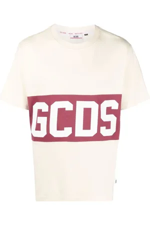 GCDS T-shirt con stampa