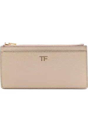 Tom Ford Portafoglio con placca logo